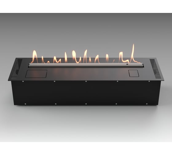 Автоматический биокамин Lux Fire smart flame 900 rc АБК-900 RCSF