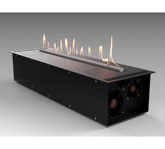 Автоматический биокамин Lux Fire smart flame 900 rc АБК-900 RCSF
