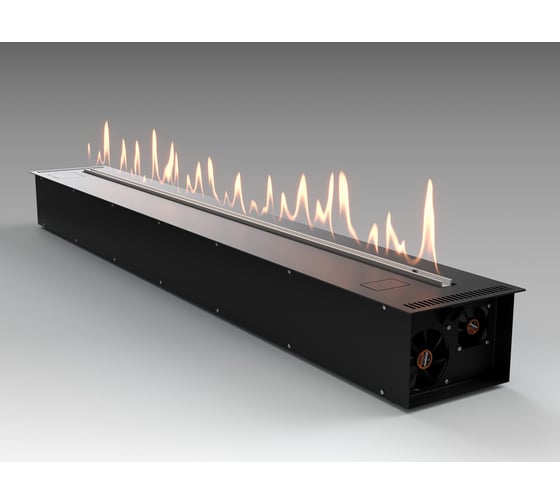 Автоматический биокамин Lux Fire smart flame 2000 rc АБК-2000 RCSF