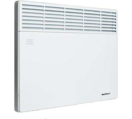 Электроконвектор NeoClima Comforte 1.0, 1 кВт 52393