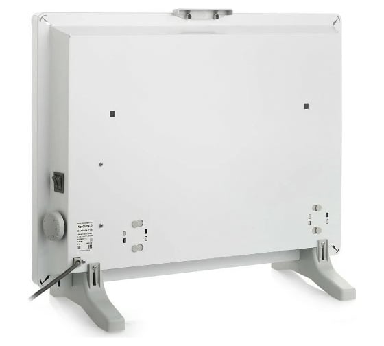 Электроконвектор NeoClima Comforte T0.5, т0,5 кВт опоры в комплекте 52390
