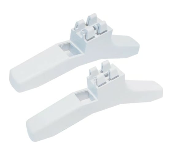 Электроконвектор NeoClima Comforte T2.5, т2,5 кВт опоры в комплекте 52391