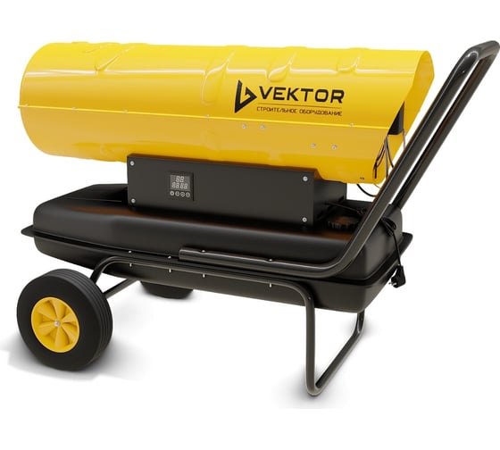 Топливный нагреватель воздуха VEKTOR dh-100d 00-00004433