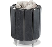 Электрокаменка VVD ЭНУ Премьера 15кВт., талькохлорит, два места 1423