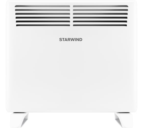 Конвектор Starwind SHV1010 1000Вт белый 1шт в упак. 1596379