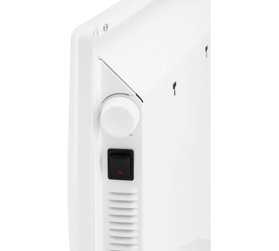 Конвектор Starwind SHV1010 1000Вт белый 1шт в упак. 1596379