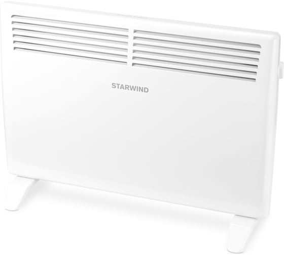 Конвектор Starwind SHV1015 1500Вт белый 1шт в упак. 1740389 1