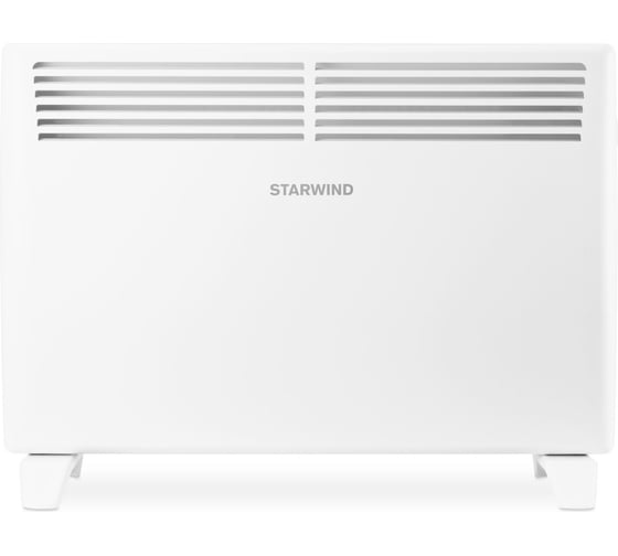 Конвектор Starwind SHV1015 1500Вт белый 1шт в упак. 1740389
