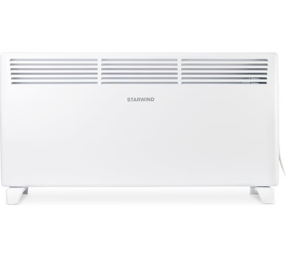 Конвектор Starwind SHV1020 2000Вт белый 1шт в упак. 1740433