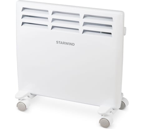 Конвектор Starwind SHV4510 1000Вт белый 1шт в упак. 1740844