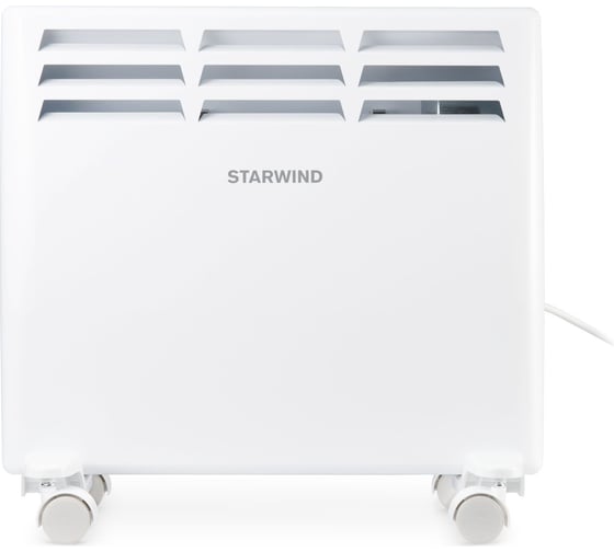 Конвектор Starwind SHV4510 1000Вт белый 1шт в упак. 1740844