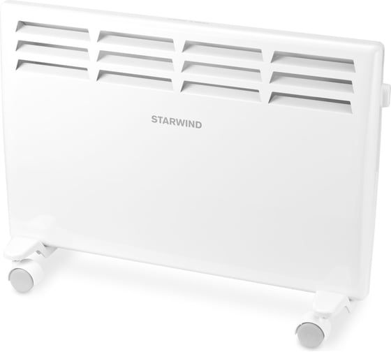 Конвектор Starwind SHV4515 1500Вт белый 1шт в упак. 1742023