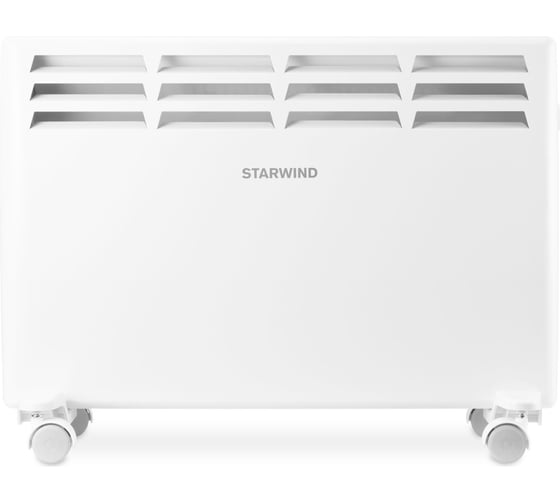Конвектор Starwind SHV4515 1500Вт белый 1шт в упак. 1742023