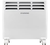 Конвектор Starwind SHV5510 1000Вт белый 1шт в упак. 1746081