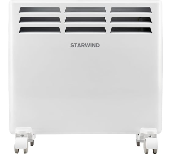 Конвектор Starwind SHV5510 1000Вт белый 1шт в упак. 1746081