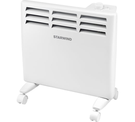 Конвектор Starwind SHV5510 1000Вт белый 1шт в упак. 1746081