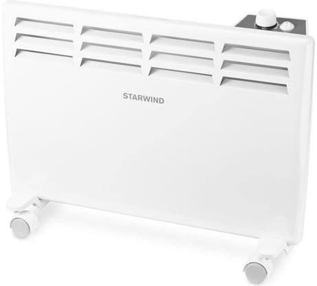 Конвектор Starwind SHV5515 1500Вт белый 1шт в упак. 1746082