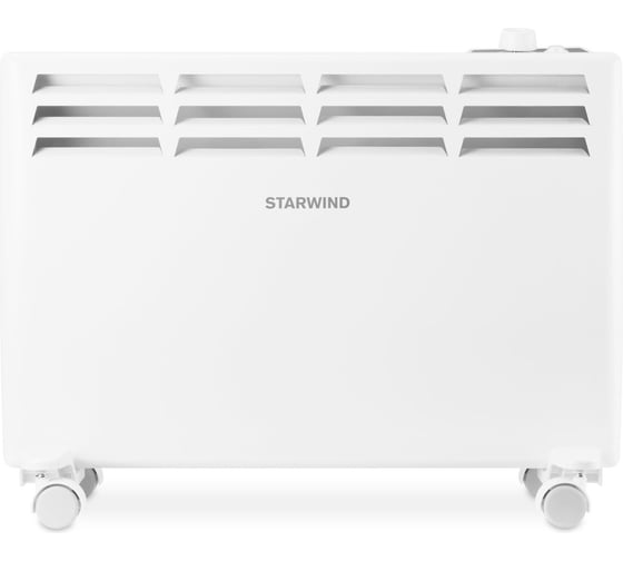 Конвектор Starwind SHV5515 1500Вт белый 1шт в упак. 1746082