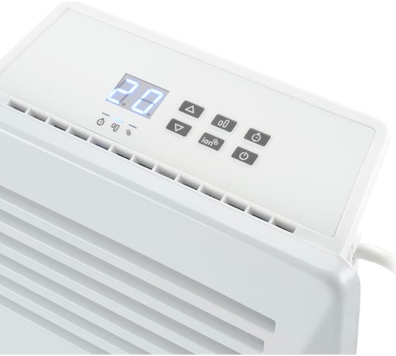 Конвектор Starwind SHV6010 1000Вт белый 1шт в упак. 1783453