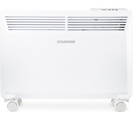Конвектор Starwind SHV6015 1500Вт белый 1шт в упак. 1783507