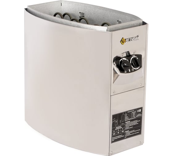 Электрокаменка Везувий wega-60 В00018