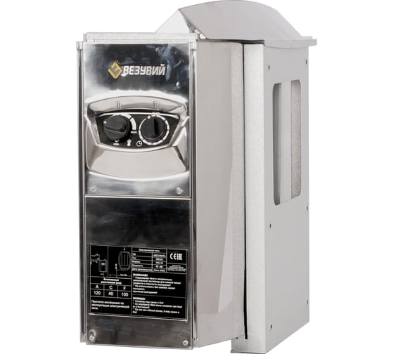 Электрокаменка Везувий wega-80 В00019