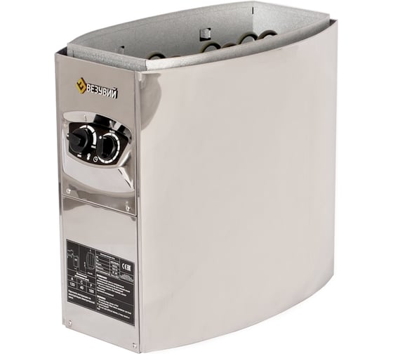Электрокаменка Везувий wega-90 В00020