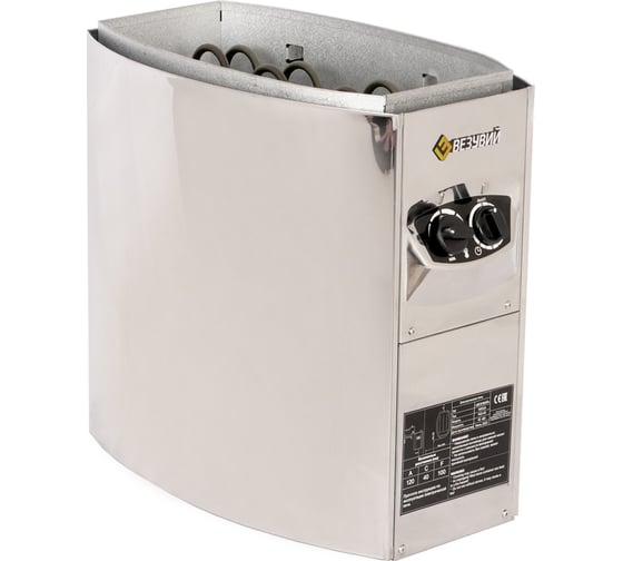 Электрокаменка Везувий wega-90 В00020