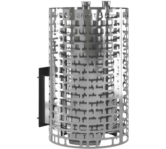 Печь для бани Везувий эверест "steam master" 60 inox (320м) б/в О-1200238