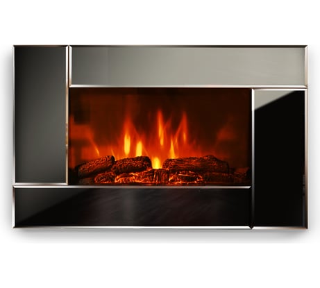 Электрокамин Planta PFP-WM090 MIRROR