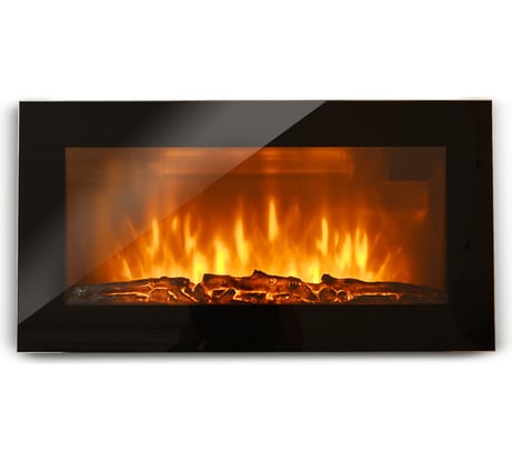 Настенный электрокамин Planta PFP-WM090 SLIM