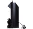 Электроочаг RealFlame fobos-s lux bl c пультом ду 10018354 10