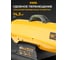 Дизельная тепловая пушка Denzel dhg-25i, 25 квт, 600 м3/ч, прямой нагрев, термостат 96483 8