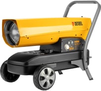 Дизельная тепловая пушка Denzel dhg-45i, 45 квт, 1000 м3/ч, прямой нагрев, электронный термостат 96485