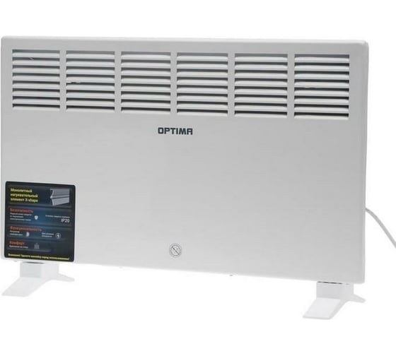 Конвектор Optima CH-1574 3000117 1