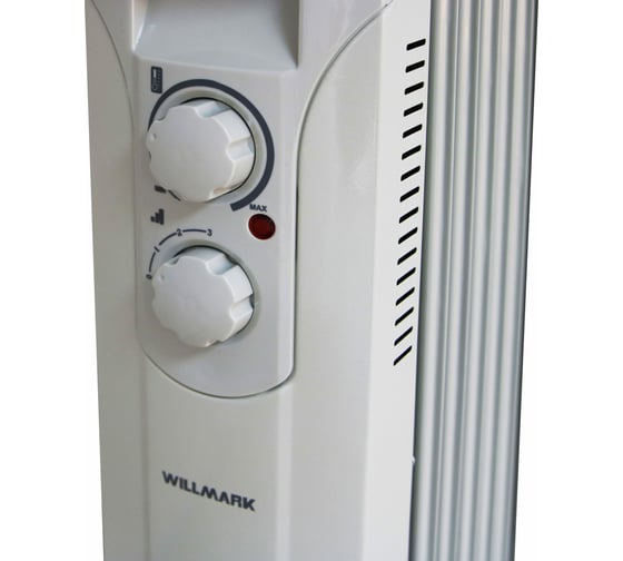 Масляный обогреватель Willmark OR-0307 3000055