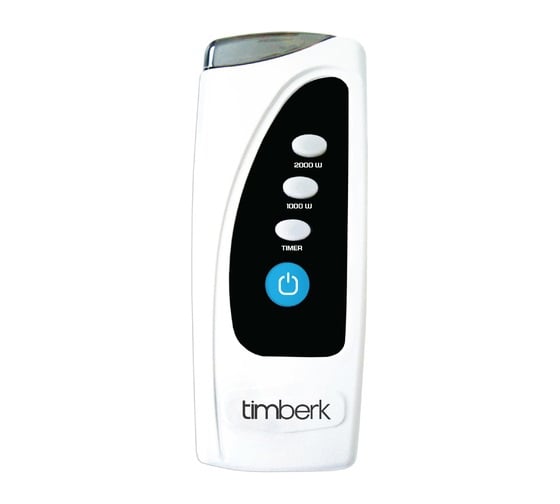 Тепловентилятор Timberk TFH W200.XB