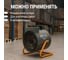 Тепловая пушка TDM ELECTRIC тпк-о, 2 квт, круглый корпус, терморегулятор, SQ2520-0109 5