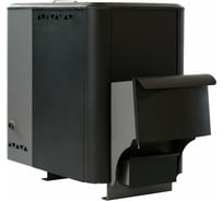 Банная печь НМК "Сибирь" со встроенным баком 020109 НМК020109