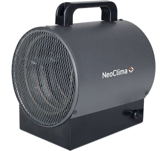 Электрическая тепловая пушка NeoClima ТПК-3М 1