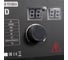 Дизельная пушка VERTON air dh-60d (60квт, 950м3/ч3. 5л/ч ,непрямой нагрев, дисплей, манометр, дизель/керосин) 01.12775.13890 15