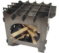 Печь ГАЛВЕНТ Малыш в коробке 257182