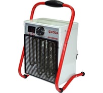 Электрическая тепловая пушка Roda RP-15 R0010103