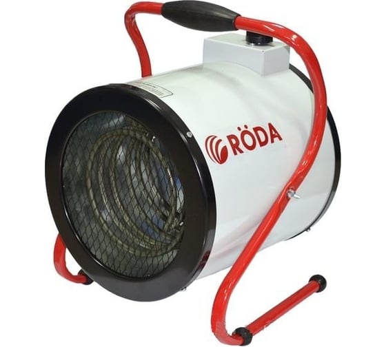 Электрическая тепловая пушка Roda RP-9C R0010204
