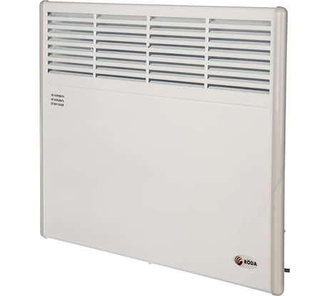 Электрический конвектор Roda Standart 0.5 000007392