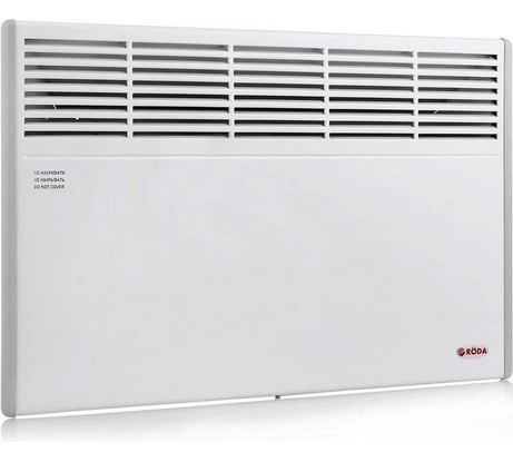 Электрический конвектор Roda Delux X 1.0 R0010602