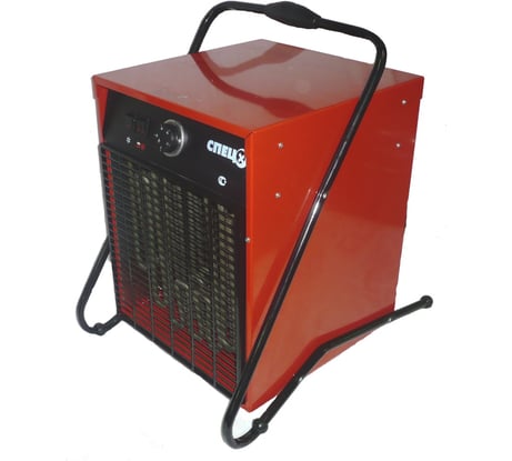 Электрическая тепловая пушка СПЕЦ HP-24.000 (прямоугольная)