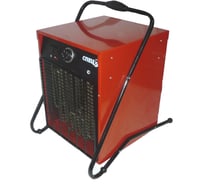 Электрическая тепловая пушка СПЕЦ HP-30.000 (прямоугольная)