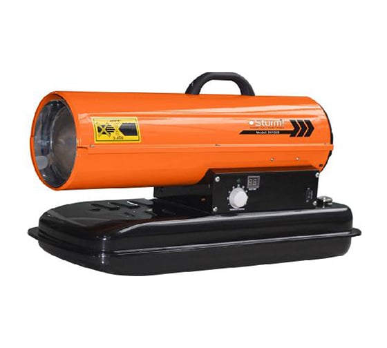 Дизельная тепловая пушка 15 кВт Sturm DH1550 1