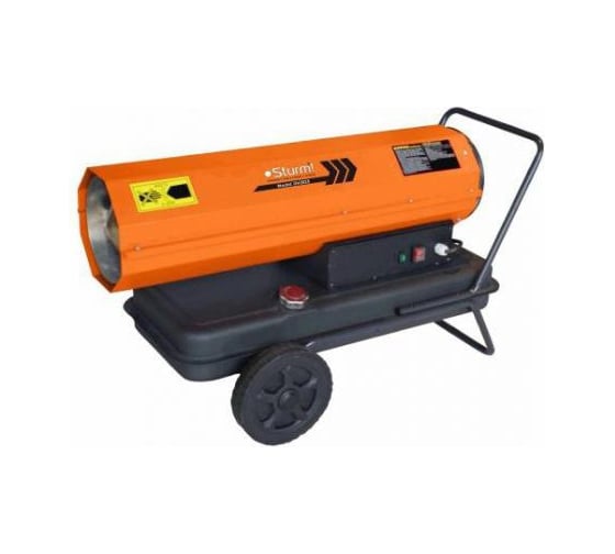 Дизельная тепловая пушка 30 кВт Sturm DH3025 1
